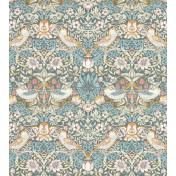 Английские обои Clarke & Clarke, коллекция William Morris Designs, артикул W0171/05