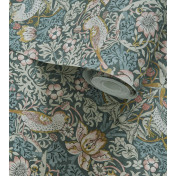 Английские обои Clarke & Clarke, коллекция William Morris Designs, артикул W0171/05