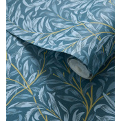Английские обои Clarke & Clarke, коллекция William Morris Designs, артикул W0172/01