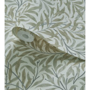 Английские обои Clarke & Clarke, коллекция William Morris Designs, артикул W0172/03