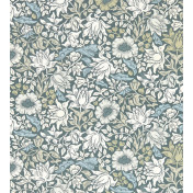 Английские обои Clarke & Clarke, коллекция William Morris Designs, артикул W0173/01