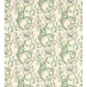 Английские обои Clarke & Clarke, коллекция William Morris Designs, артикул W0174/01