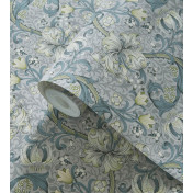 Английские обои Clarke & Clarke, коллекция William Morris Designs, артикул W0174/02