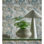 Английские обои Clarke & Clarke, коллекция William Morris Designs, артикул W0175/01