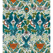 Английские обои Clarke & Clarke, коллекция Animalia, артикул W0098-02