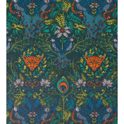 Английские обои Clarke & Clarke, коллекция Animalia, артикул W0098-03