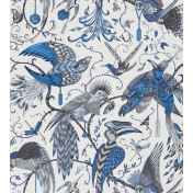 Английские обои Clarke & Clarke, коллекция Animalia, артикул W0099-01