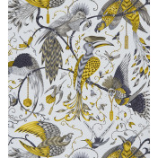 Английские обои Clarke & Clarke, коллекция Animalia, артикул W0099-02