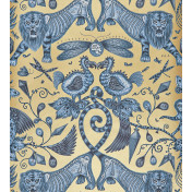 Английские обои Clarke & Clarke, коллекция Animalia, артикул W0100-01