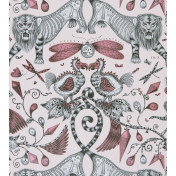 Английские обои Clarke & Clarke, коллекция Animalia, артикул W0100-05