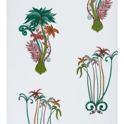 Английские обои Clarke & Clarke, коллекция Animalia, артикул W0101-02