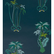 Английские обои Clarke & Clarke, коллекция Animalia, артикул W0101-03