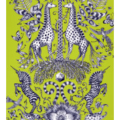 Английские обои Clarke & Clarke, коллекция Animalia, артикул W0102-03