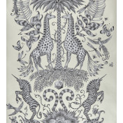 Английские обои Clarke & Clarke, коллекция Animalia, артикул W0102-05