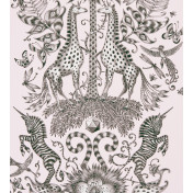 Английские обои Clarke & Clarke, коллекция Animalia, артикул W0102-07