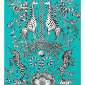 Английские обои Clarke & Clarke, коллекция Animalia, артикул W0102-08