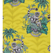 Английские обои Clarke & Clarke, коллекция Animalia, артикул W0103-02