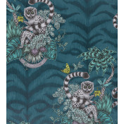 Английские обои Clarke & Clarke, коллекция Animalia, артикул W0103-03