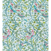 Английские обои Clarke & Clarke, коллекция Animalia, артикул W0104-02