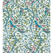 Английские обои Clarke & Clarke, коллекция Animalia, артикул W0104-03