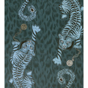 Английские обои Clarke & Clarke, коллекция Animalia, артикул W0105-03