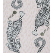 Английские обои Clarke & Clarke, коллекция Animalia, артикул W0105-04