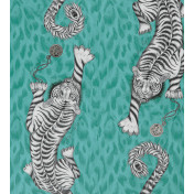 Английские обои Clarke & Clarke, коллекция Animalia, артикул W0105-05