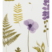 Английские обои Clarke & Clarke, коллекция Botanica, артикул W0091-03