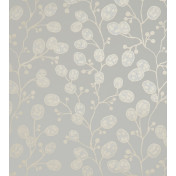 Английские обои Clarke & Clarke, коллекция Botanica, артикул W0092-02