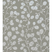 Английские обои Clarke & Clarke, коллекция Botanica, артикул W0092-06