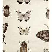 Английские обои Clarke & Clarke, коллекция Botanica, артикул W0094-01