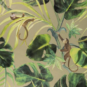 Английские обои Clarke & Clarke, коллекция Colony, артикул W0083-02