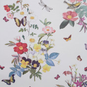 Английские обои Clarke & Clarke, коллекция Oasis, артикул W0107-02