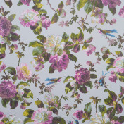 Английские обои Clarke & Clarke, коллекция Oasis, артикул W0112-01