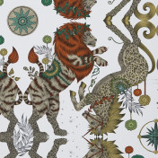 Английские обои Clarke & Clarke, коллекция Wilderie, артикул W0113-03