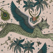 Английские обои Clarke & Clarke, коллекция Wilderie, артикул W0118-05