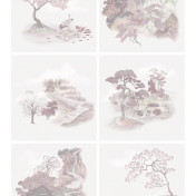 Английские обои Cole & Son, коллекция Shinrin YOKU, артикул 126/10035