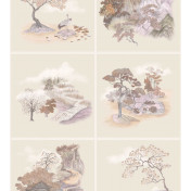 Английские обои Cole & Son, коллекция Shinrin YOKU, артикул 126/10037