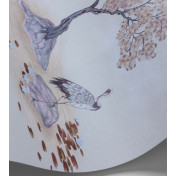 Английские обои Cole & Son, коллекция Shinrin YOKU, артикул 126/10037: премиальные дизайнерские обои для стильного интерьера