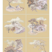 Английские обои Cole & Son, коллекция Shinrin YOKU, артикул 126/10038