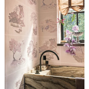 Английские обои Cole & Son, коллекция Shinrin YOKU, артикул 126/10038: премиальные дизайнерские обои для стильного интерьера