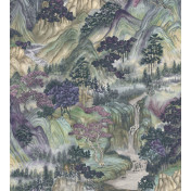 Английские обои Cole & Son, коллекция Shinrin YOKU, артикул 126/11039