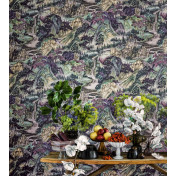 Английские обои Cole & Son, коллекция Shinrin YOKU, артикул 126/11039: премиальные дизайнерские обои для стильного интерьера