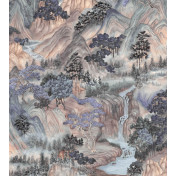 Английские обои Cole & Son, коллекция Shinrin YOKU, артикул 126/11041