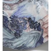 Английские обои Cole & Son, коллекция Shinrin YOKU, артикул 126/11041: премиальные дизайнерские обои для стильного интерьера