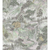 Английские обои Cole & Son, коллекция Shinrin YOKU, артикул 126/11043