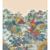 Панно Cole & Son, коллекция Shinrin YOKU, артикул 126/12044