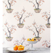 Английские обои Cole & Son, коллекция Shinrin YOKU, артикул 126/2003: премиальные дизайнерские обои для стильного интерьера