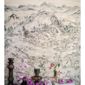 Панно Cole & Son, коллекция Shinrin YOKU, артикул 126/5012: премиальные дизайнерские обои для стильного интерьера