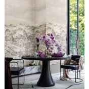 Панно Cole & Son, коллекция Shinrin YOKU, артикул 126/5016: премиальные дизайнерские обои для стильного интерьера